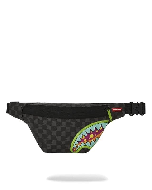 Mochila Sprayground Slime Takeover Crossbody 910B7474NSZ - Imagen 1