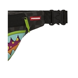 Mochila Sprayground Slime Takeover Crossbody 910B7474NSZ - Imagen 2