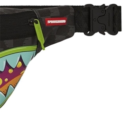 Mochila Sprayground Slime Takeover Crossbody 910B7474NSZ - Imagen 2