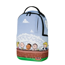 Mochila Sprayground Snoopy and Fam - Imagen 1