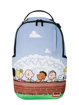 Mochila Sprayground Snoopy and Fam - Imagen 2