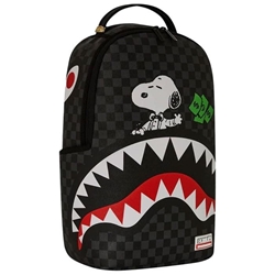 Mochila Sprayground Snoopy Top Shark Money 910B7741NSZ - Imagen 2