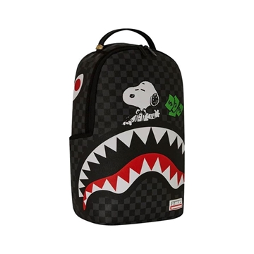 Mochila Sprayground Snoopy Top Shark Money 910B7741NSZ - Imagen 2