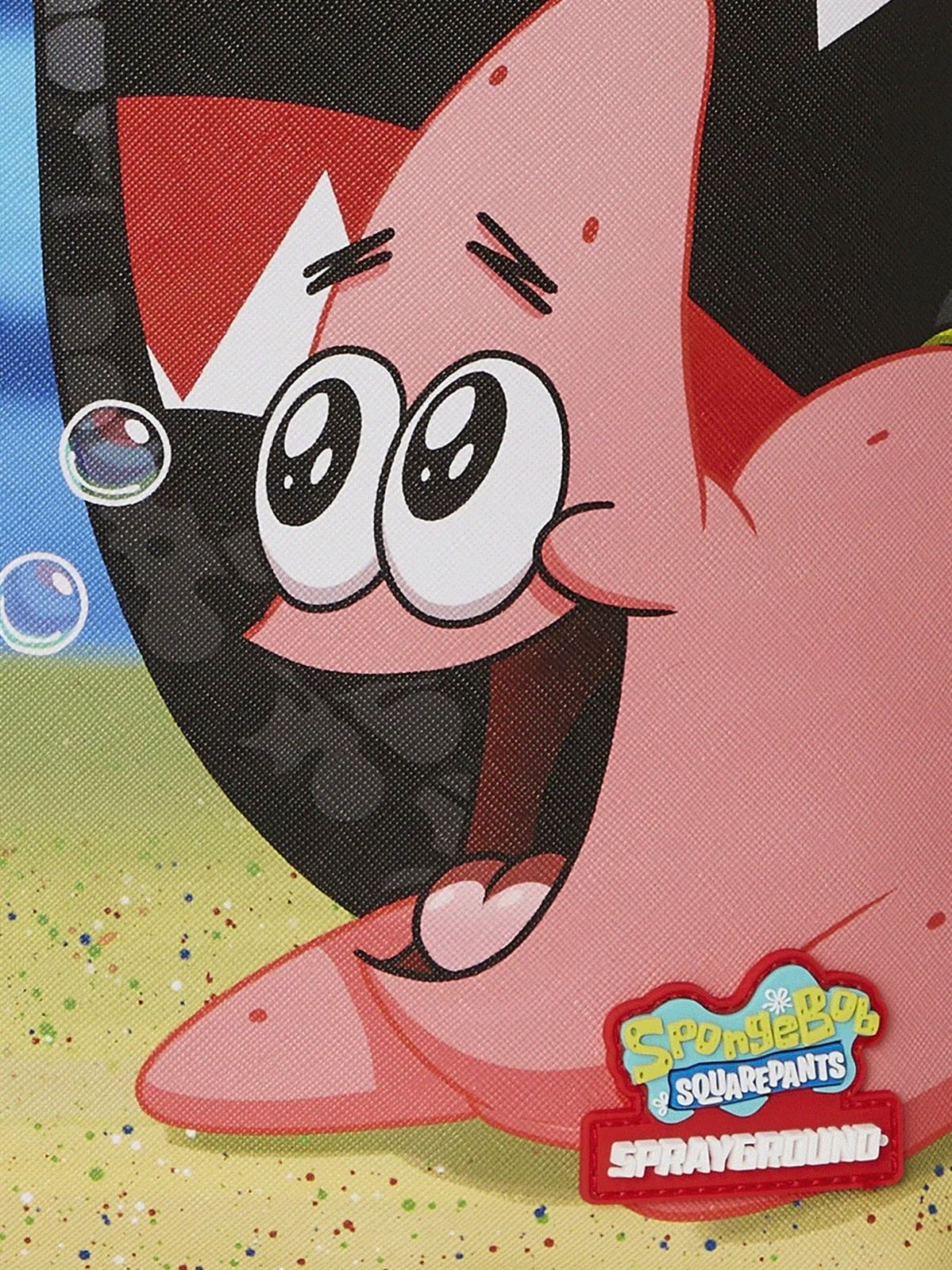 Mochila Sprayground Spongebob Backpack 910B7311NSZ - Imagen 4