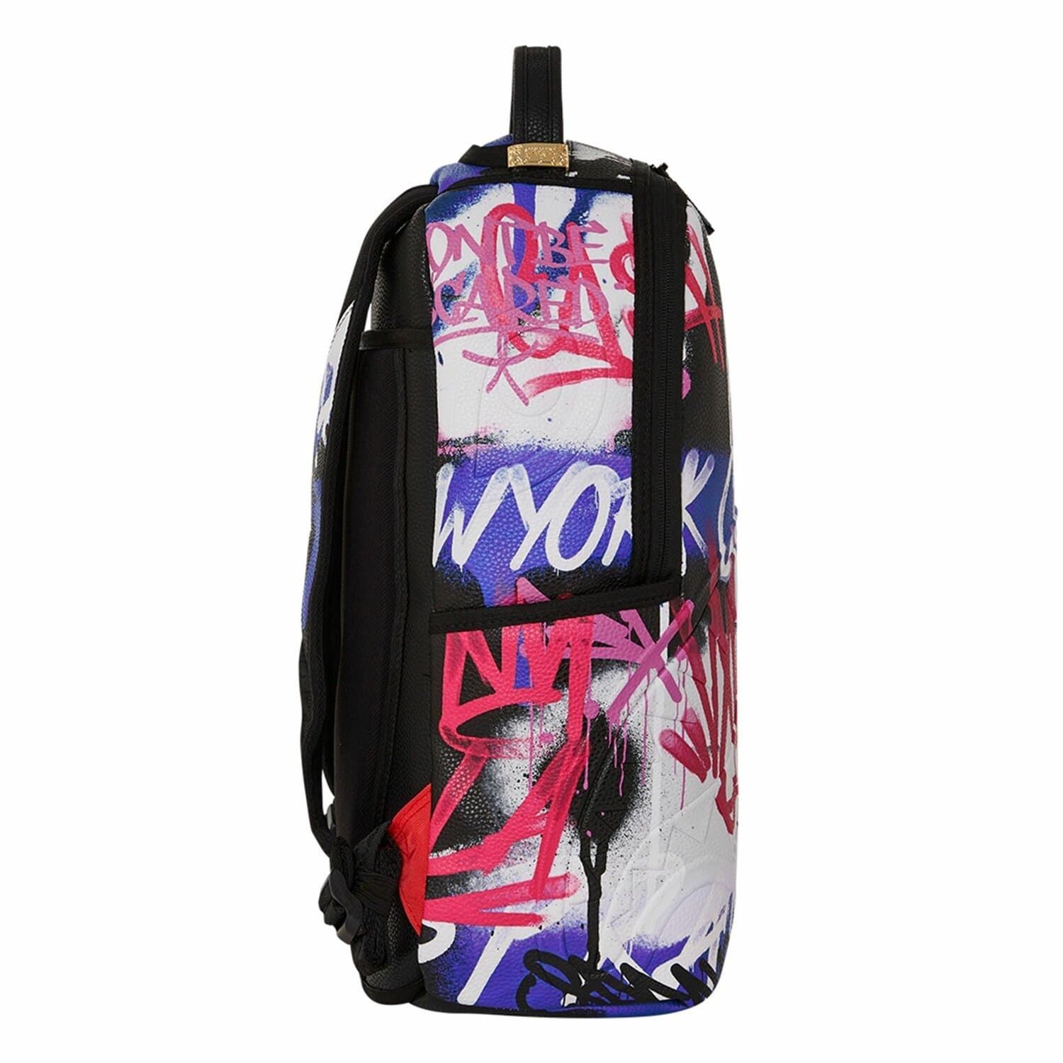 Mochila Sprayground Vandal Couture backpack 910B5223NSZ - Imagen 3