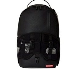 Mochila Sprayground Velcro 3 Sharkss 910B5725NSZ - Imagen 1