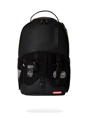 Mochila Sprayground Velcro 3 Sharkss 910B5725NSZ - Imagen 1