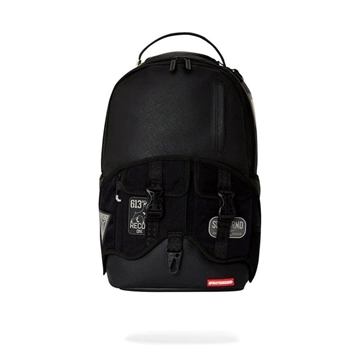 Mochila Sprayground Velcro 3 Sharkss 910B5725NSZ - Imagen 1