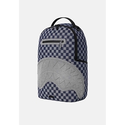 Mochila Sprayground Warp & Weft in Paris Grey 910B8486NSZ - Imagen 2