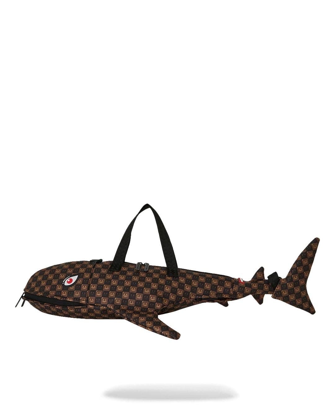 Mochila Tiburón Sprayground Sharks in Paris Duffle 910D9486NSZ - Imagen 1