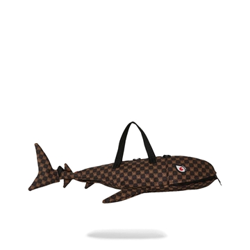 Mochila Tiburón Sprayground Sharks in Paris Duffle 910D9486NSZ - Imagen 2