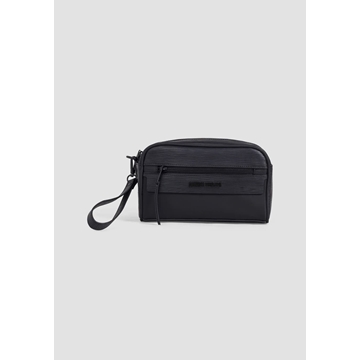 Neceser Antony Morato Black in Similpelle MMAB00506 FA210074 9000 - Imagen 1