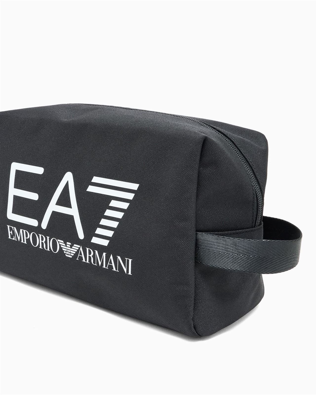 Neceser EA7 Emporio Armani Black Beauty 7X000074 AF19722 UC001 - Imagen 4