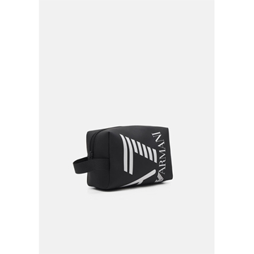 Neceser Emporio Armani EA7 245076 3R910 95020 black/white - Imagen 2