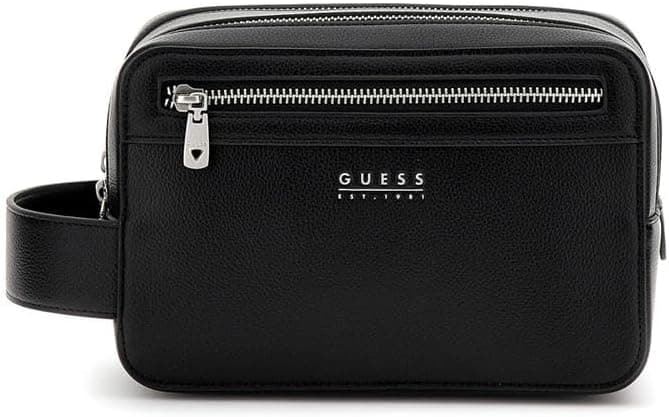 NECESER GUESS  LOSSANNA BEAUTY CASE DOUBLE COM - Imagen 1