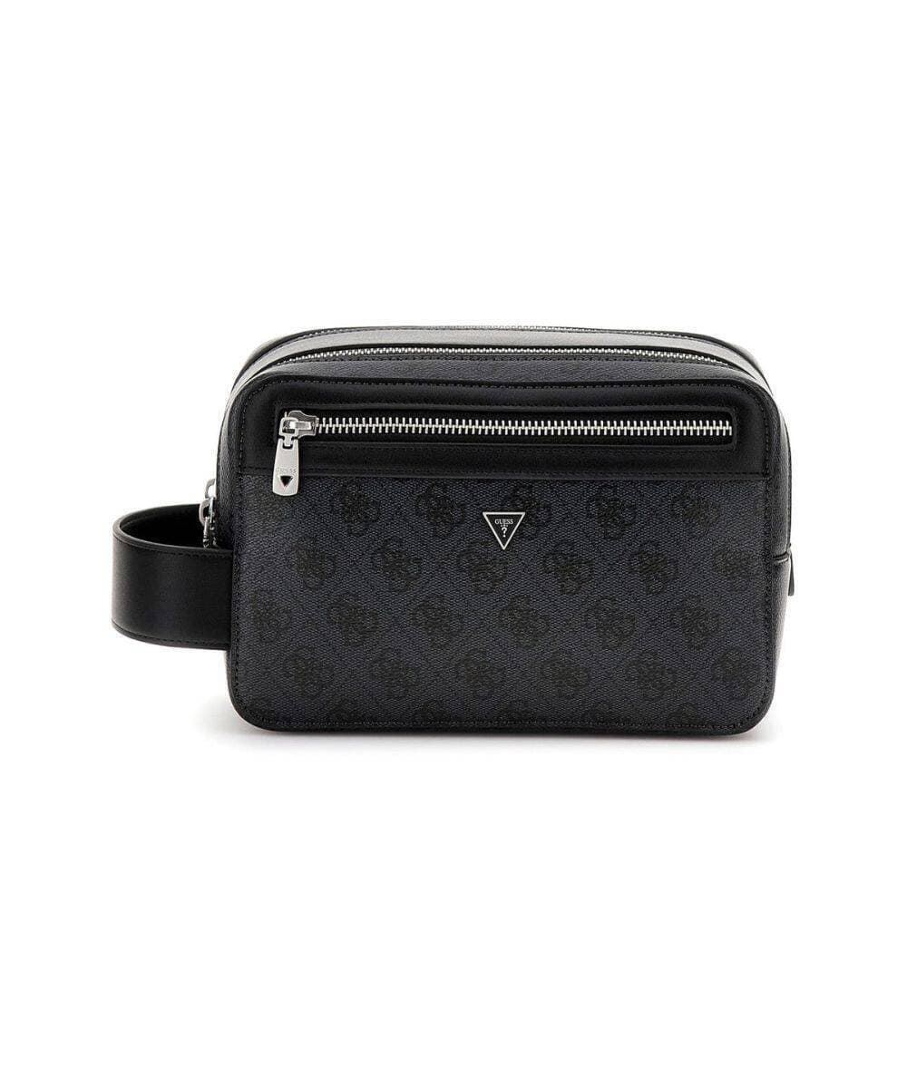 Neceser Guess Milano Beaty Case Double Com - Imagen 1