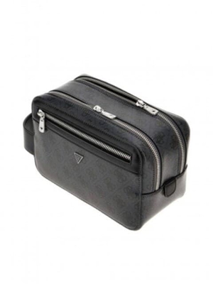 Neceser Guess Milano Beaty Case Double Com - Imagen 2