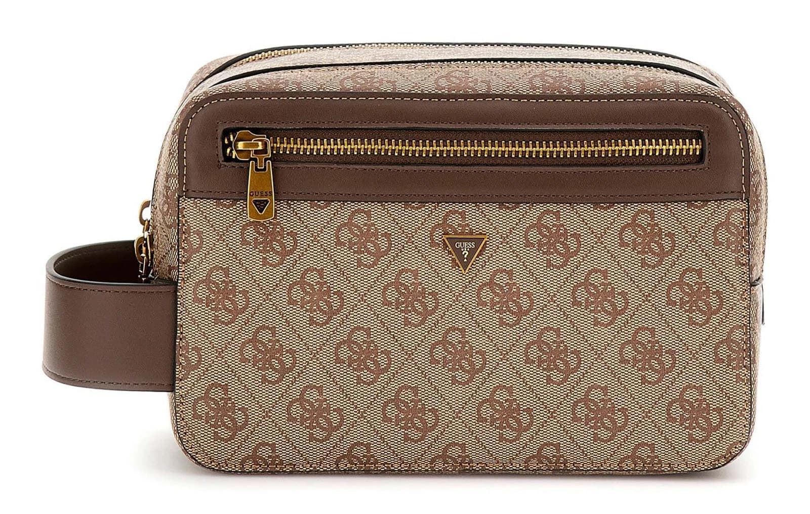 Neceser Guess Milano Beauty Case Double Com - Imagen 1