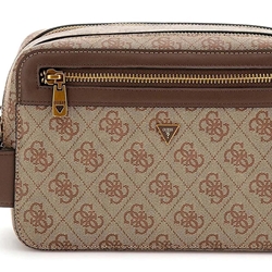 Neceser Guess Milano Beauty Case Double Com - Imagen 1