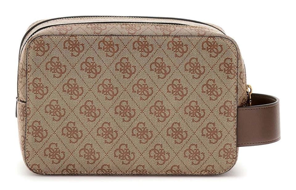 Neceser Guess Milano Beauty Case Double Com - Imagen 2