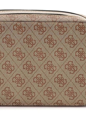 Neceser Guess Milano Beauty Case Double Com - Imagen 2