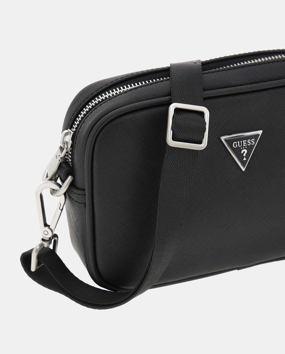 Neceser Guess Torino Small Necessaire (Convertible a Bandolera) - Imagen 3