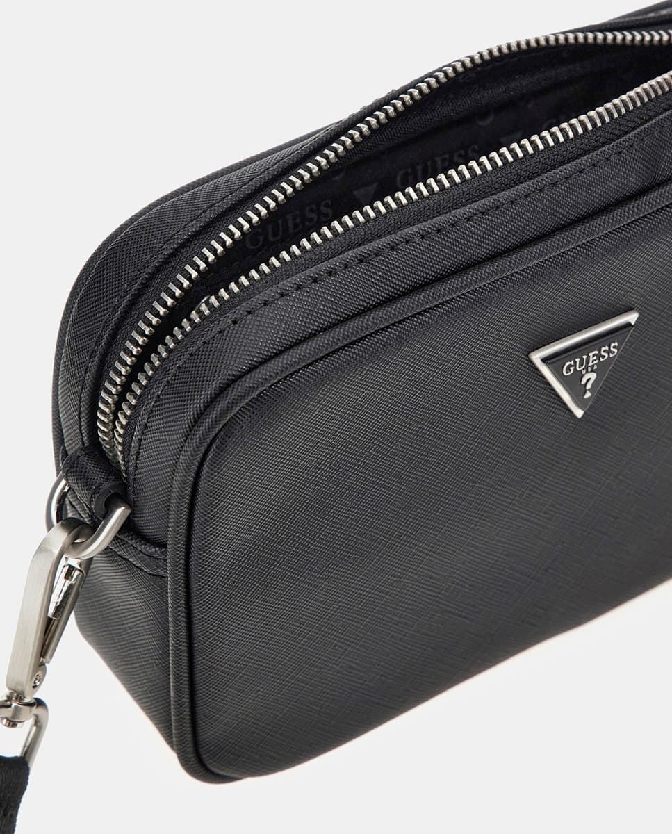 Neceser Guess Torino Small Necessaire (Convertible a Bandolera) - Imagen 4