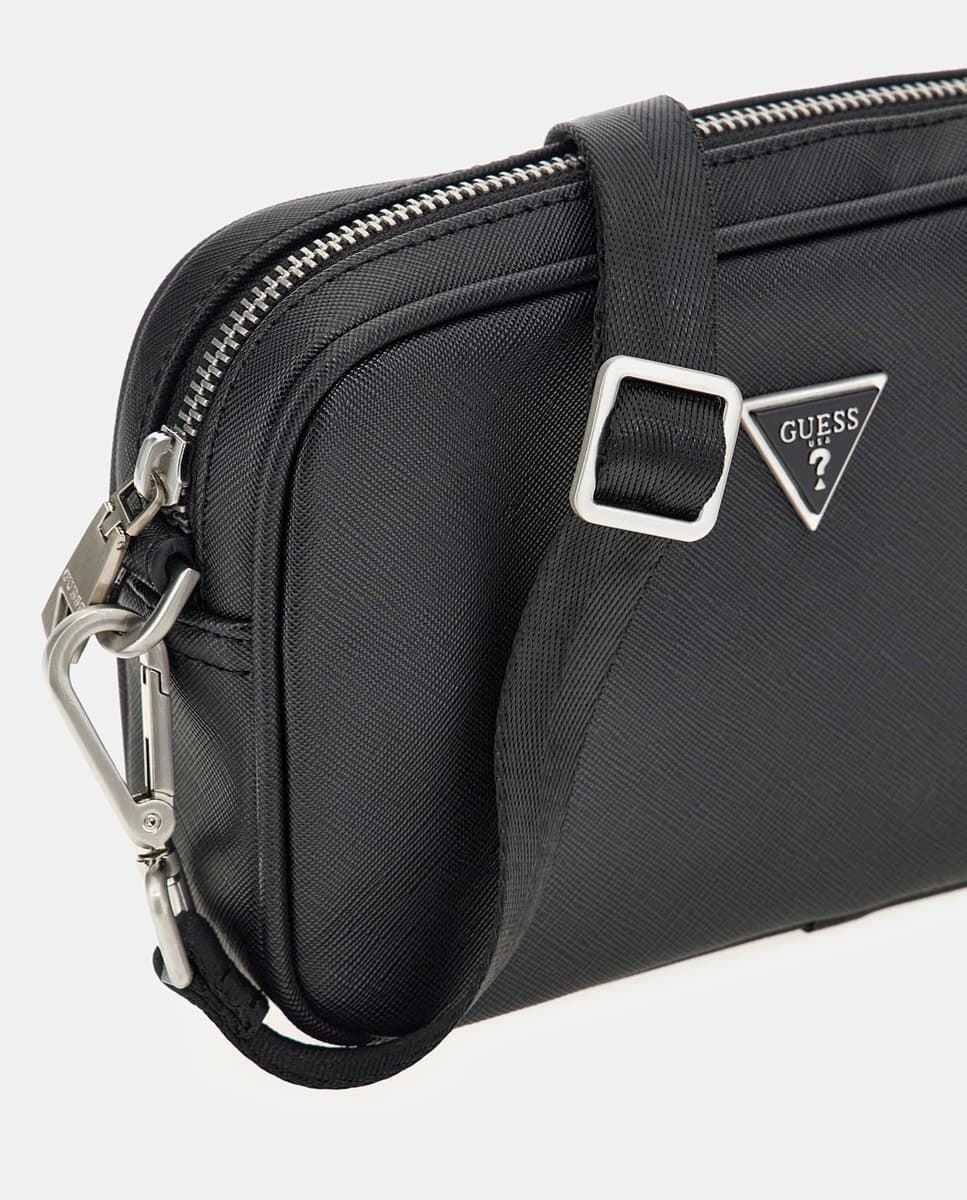 Neceser Guess Torino Small Necessaire (Convertible a Bandolera) - Imagen 5