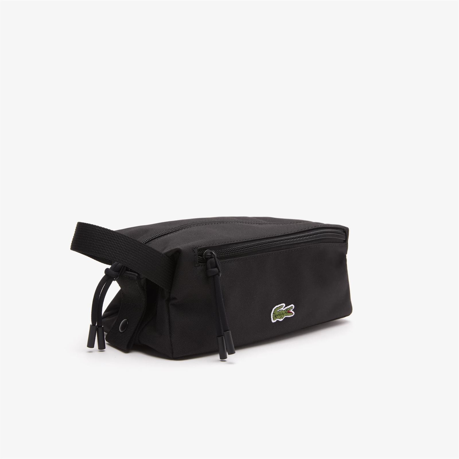 Neceser Lacoste NH4098NE 991 noir - Imagen 3