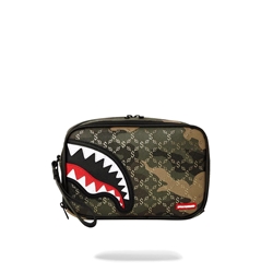 Neceser Sprayground 910B5554NSZ $ Pattern Over Camo Toiletry brick - Imagen 1