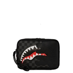 Neceser Sprayground 910B7480NSZ Unfinished shark toiletry - Imagen 1
