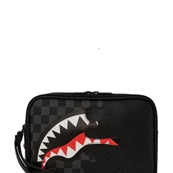 Neceser Sprayground 910B7480NSZ Unfinished shark toiletry - Imagen 1