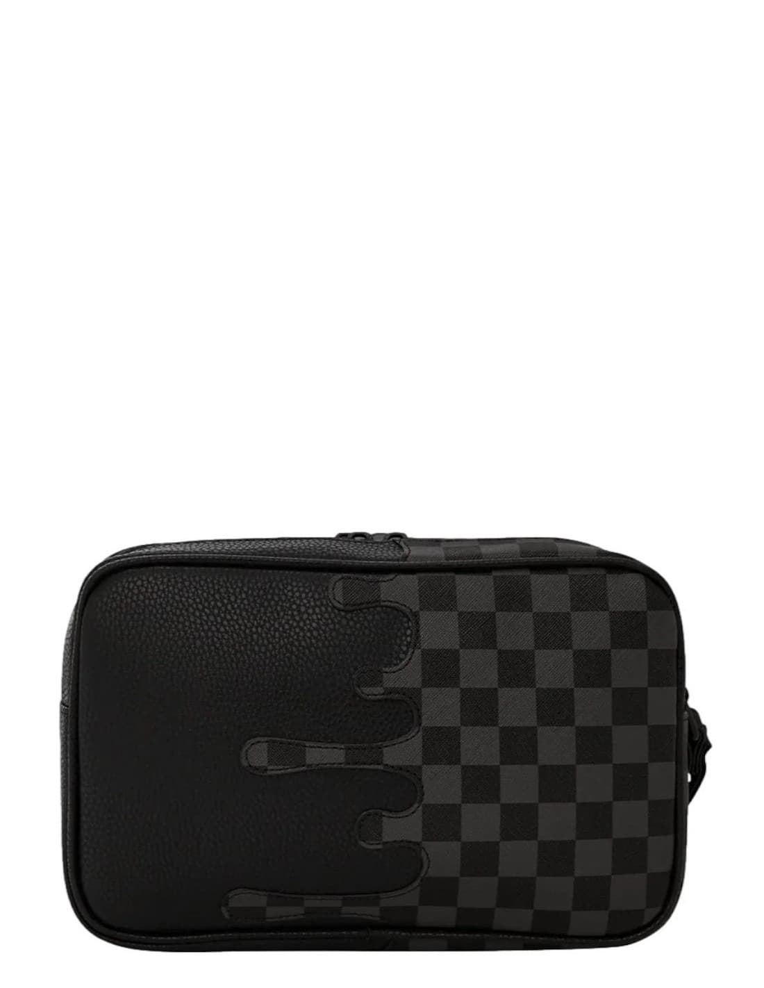 Neceser Sprayground 910B7480NSZ Unfinished shark toiletry - Imagen 2