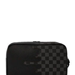 Neceser Sprayground 910B7480NSZ Unfinished shark toiletry - Imagen 2