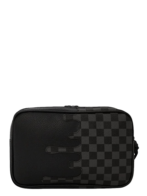 Neceser Sprayground 910B7480NSZ Unfinished shark toiletry - Imagen 2