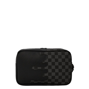 Neceser Sprayground 910B7480NSZ Unfinished shark toiletry - Imagen 2