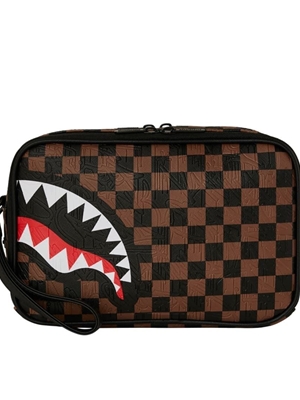 Neceser Sprayground 910B8238NSZ Check 2 Emboss Toiletry Bag - Imagen 1
