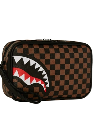 Neceser Sprayground 910B8238NSZ Check 2 Emboss Toiletry Bag - Imagen 2