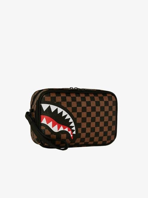 Neceser Sprayground 910B8238NSZ Check 2 Emboss Toiletry Bag - Imagen 1