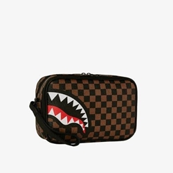 Neceser Sprayground 910B8238NSZ Check 2 Emboss Toiletry Bag - Imagen 1