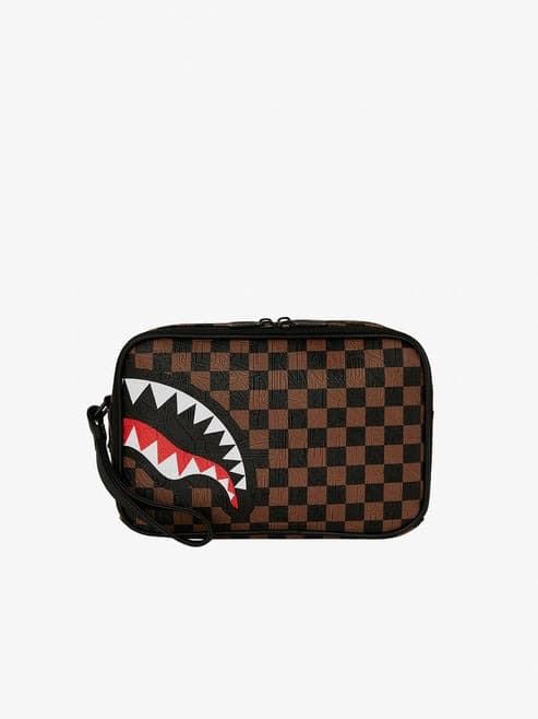 Neceser Sprayground 910B8238NSZ Check 2 Emboss Toiletry Bag - Imagen 2
