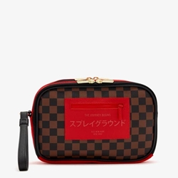 Neceser SPRAYGROUND 910B8899NSZ Red Redemtion Toiletry Brick - Imagen 1