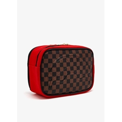 Neceser SPRAYGROUND 910B8899NSZ Red Redemtion Toiletry Brick - Imagen 2