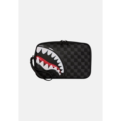 Neceser SPRAYGROUND 910B8947NSZ Sharks in Paris Balloon Black Toiletry Brick - Imagen 1