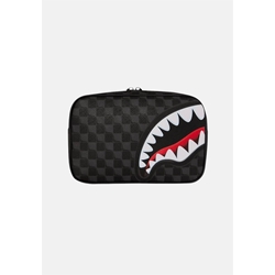 Neceser SPRAYGROUND 910B8947NSZ Sharks in Paris Balloon Black Toiletry Brick - Imagen 2