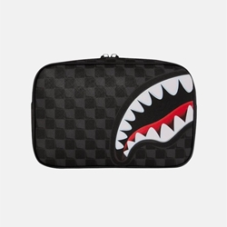 Neceser SPRAYGROUND 910B8947NSZ Sharks in Paris Balloon Black Toiletry Brick - Imagen 2