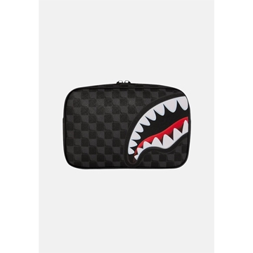 Neceser SPRAYGROUND 910B8947NSZ Sharks in Paris Balloon Black Toiletry Brick - Imagen 2