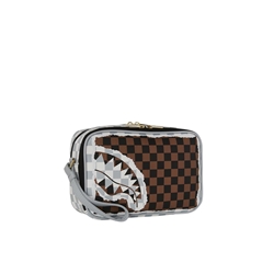 Neceser Sprayground Cream Brown Tear 910B8294NSZ - Imagen 2