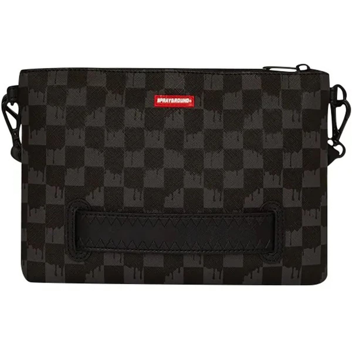 Neceser Sprayground Dripping Sharks in Paris Crossover Clutch 910B7969NSZ - Imagen 2
