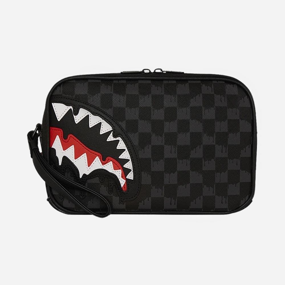 Neceser Sprayground Dripping Sharks in Paris Toiletry 910B7968NSZ - Imagen 1